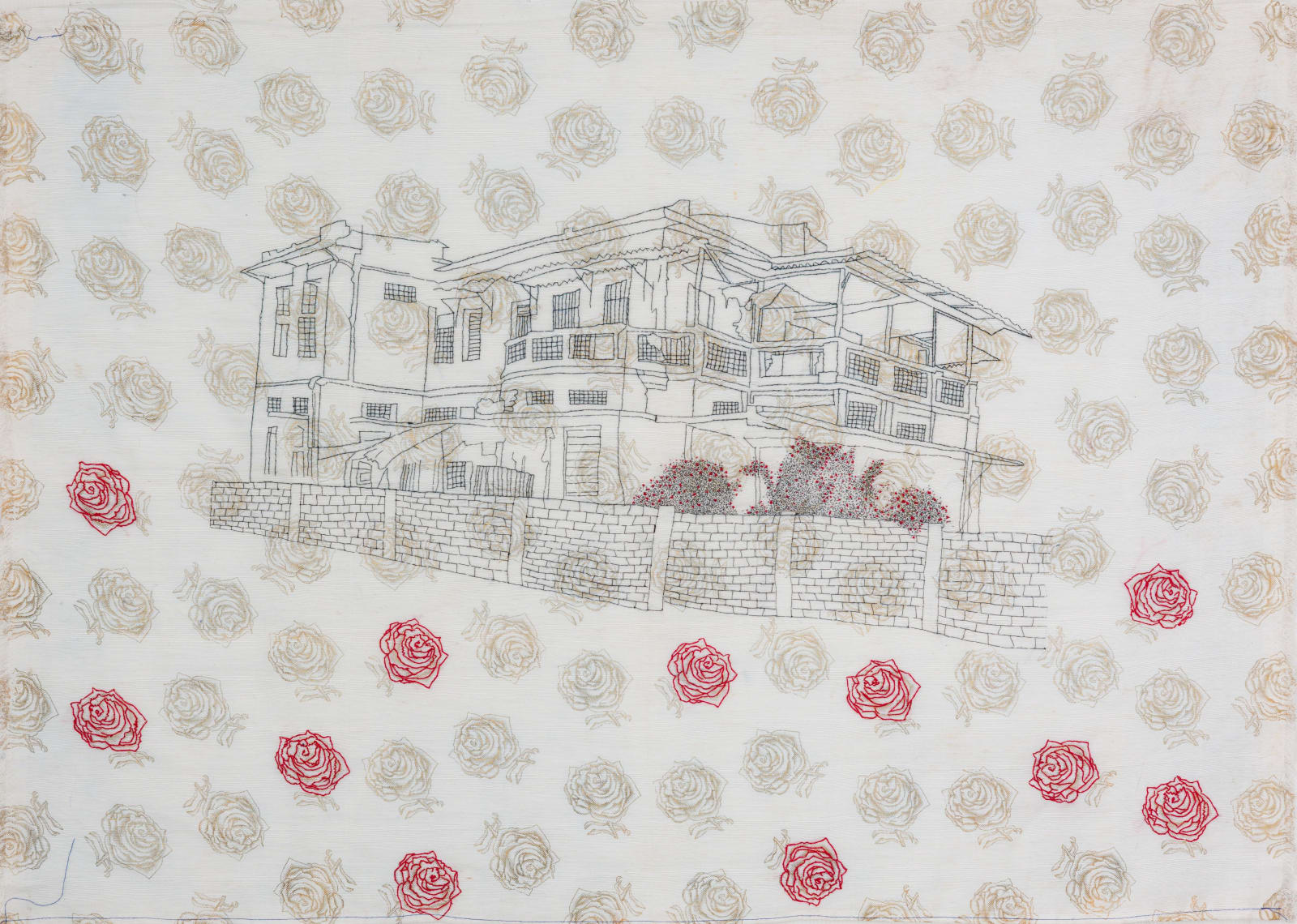 Hema Shironi, A House That Never Cooled, 2025