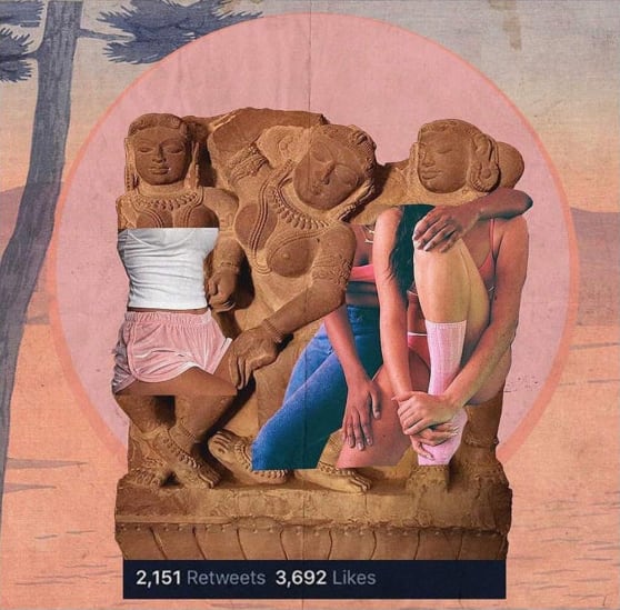 Muvindu Binoy, Girls Night Out, 2020