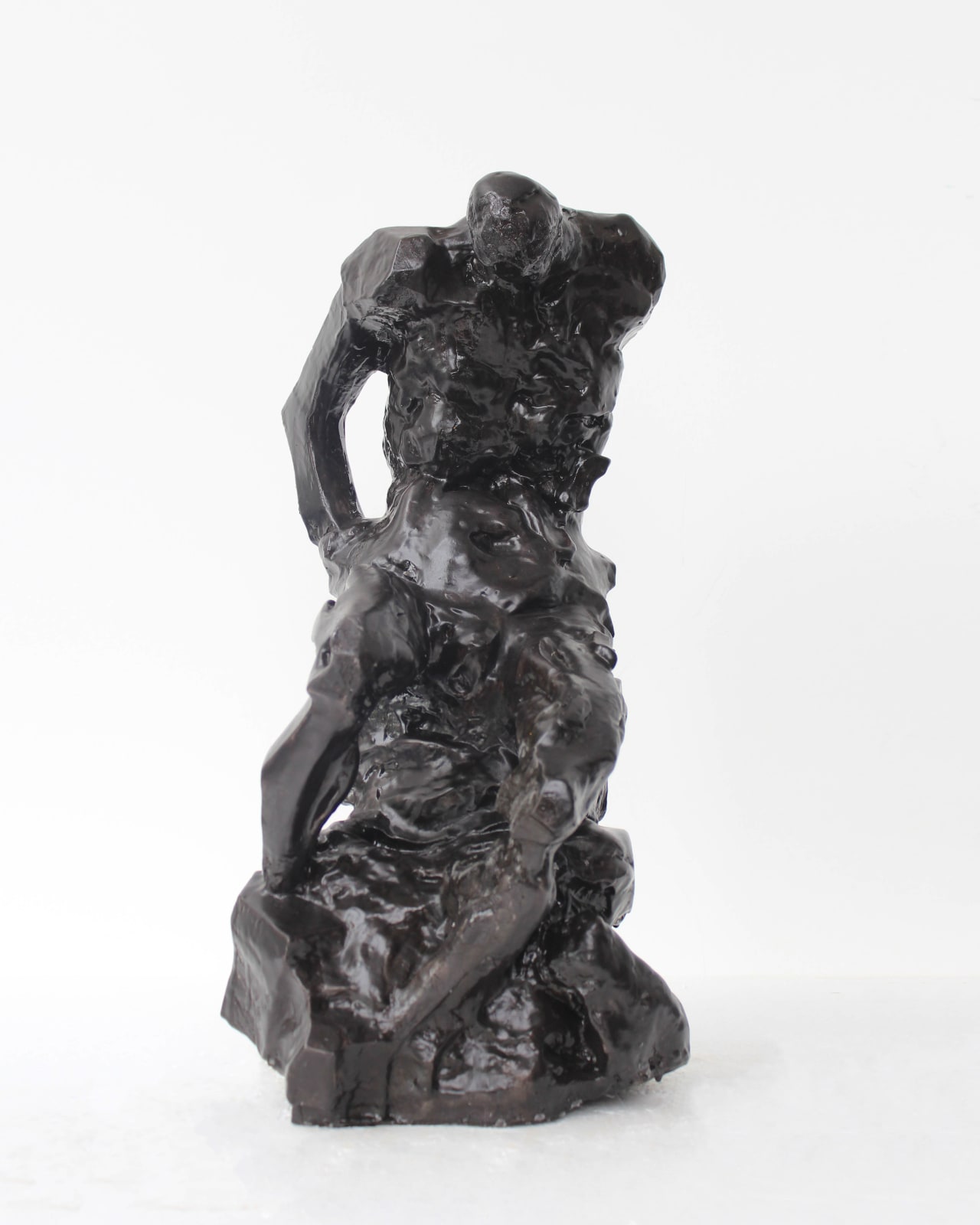 Manaram Gamage, Rooted Silence 1, 2024