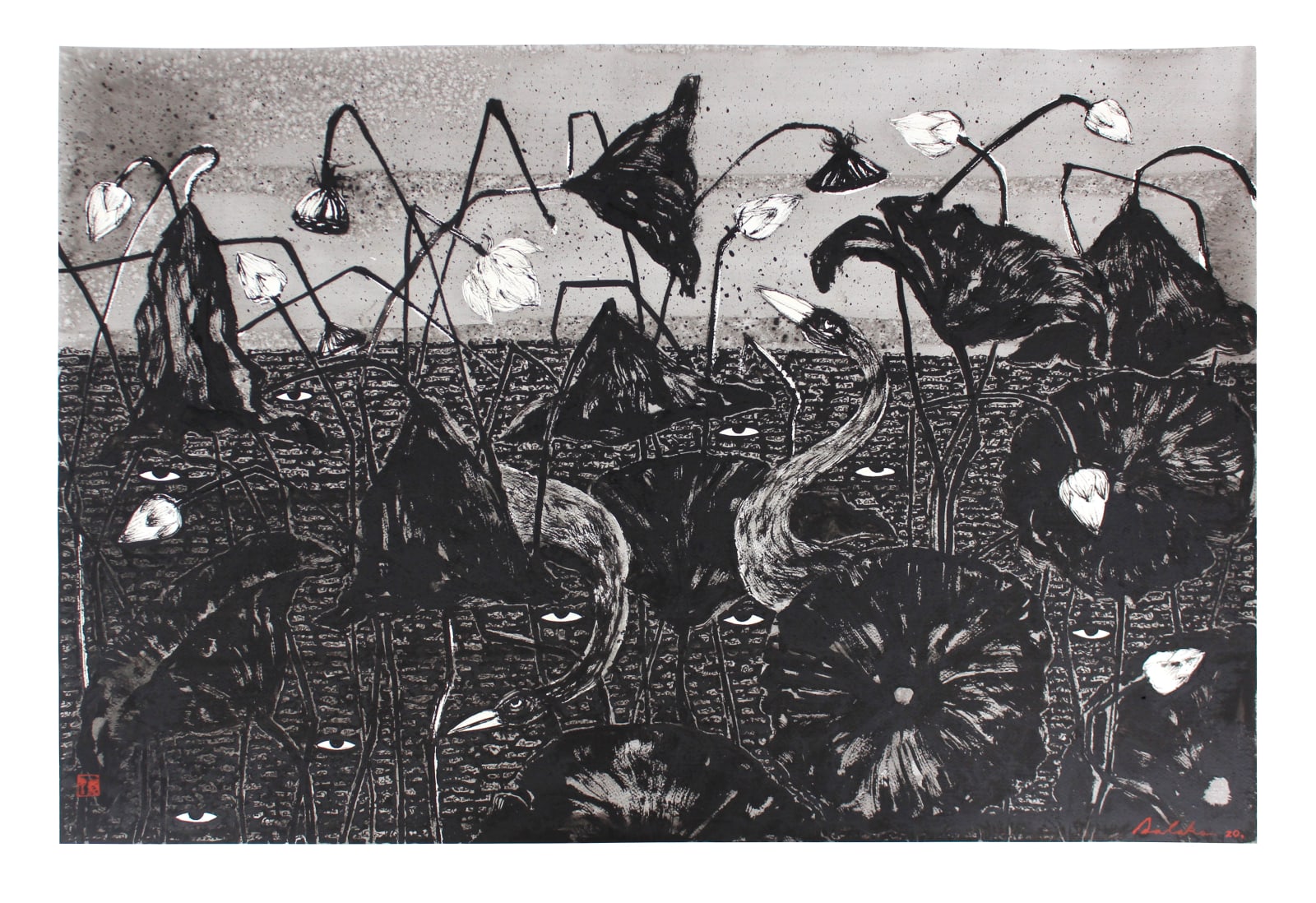 Nuwan Nalaka, Sansāra 08, 2020