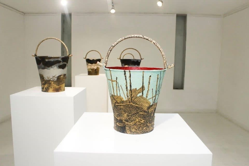 Gayan Prageeth, Since 1983 XXIV, 2017