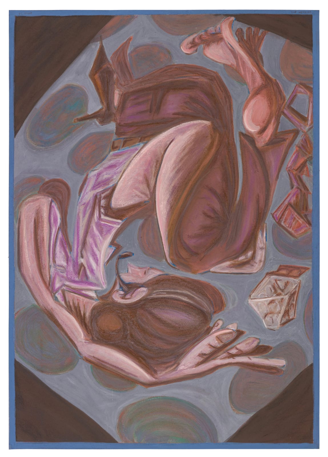 Mayun Kaluthanthri, Uniform #12, 2024