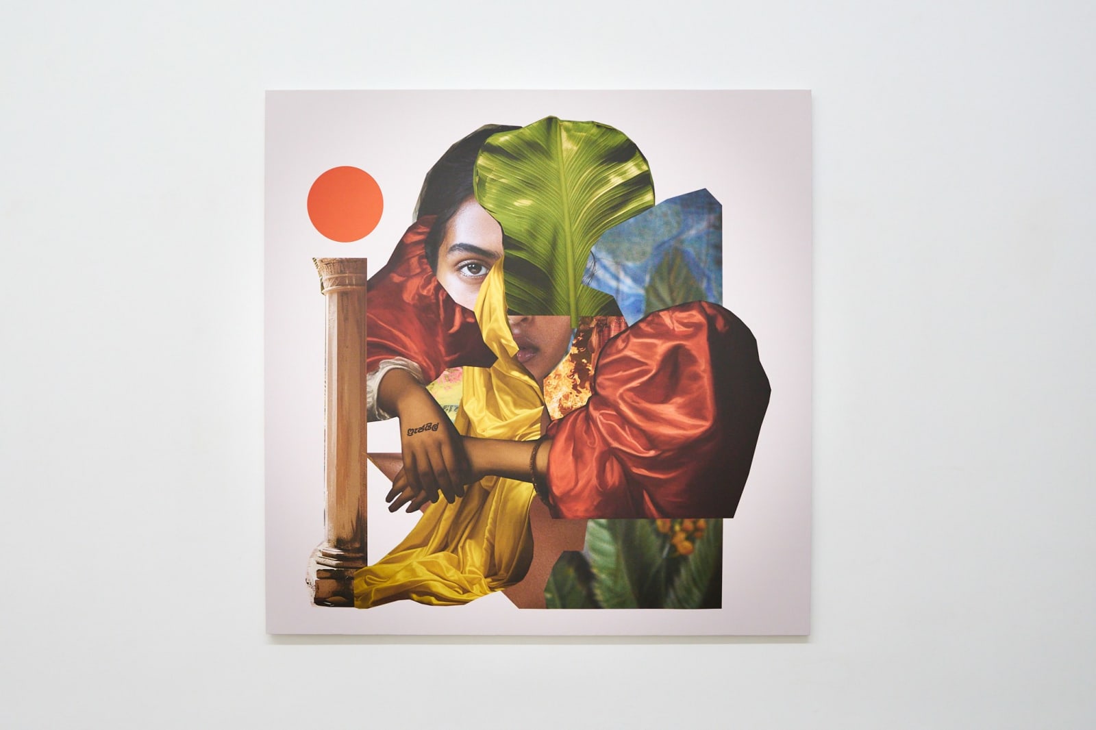 Muvindu Binoy, Flux 1, 2024