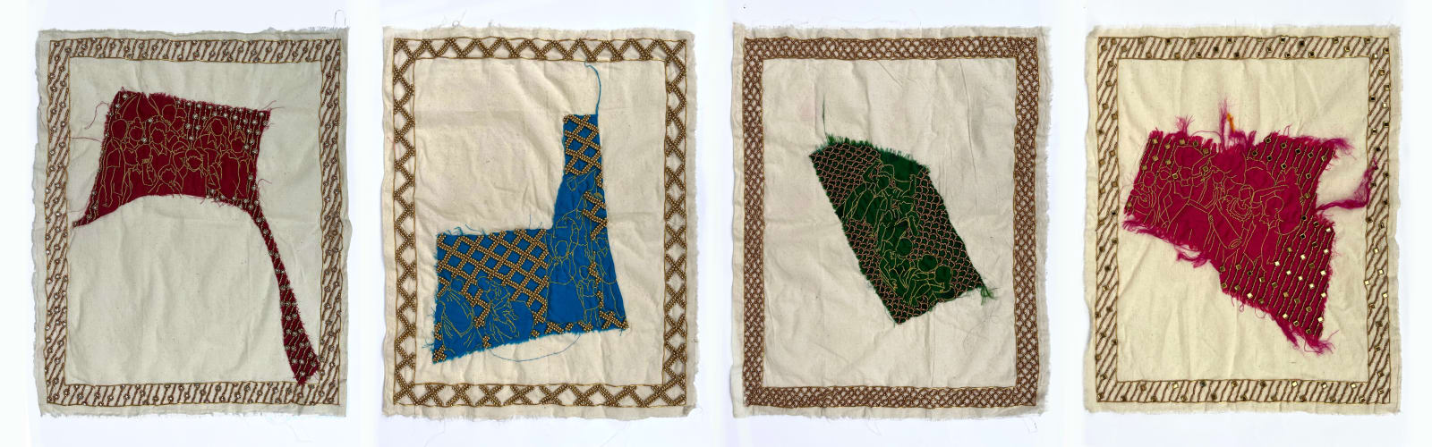 Hema Shironi, Pack your Belonging, Leaving Soon, 2024