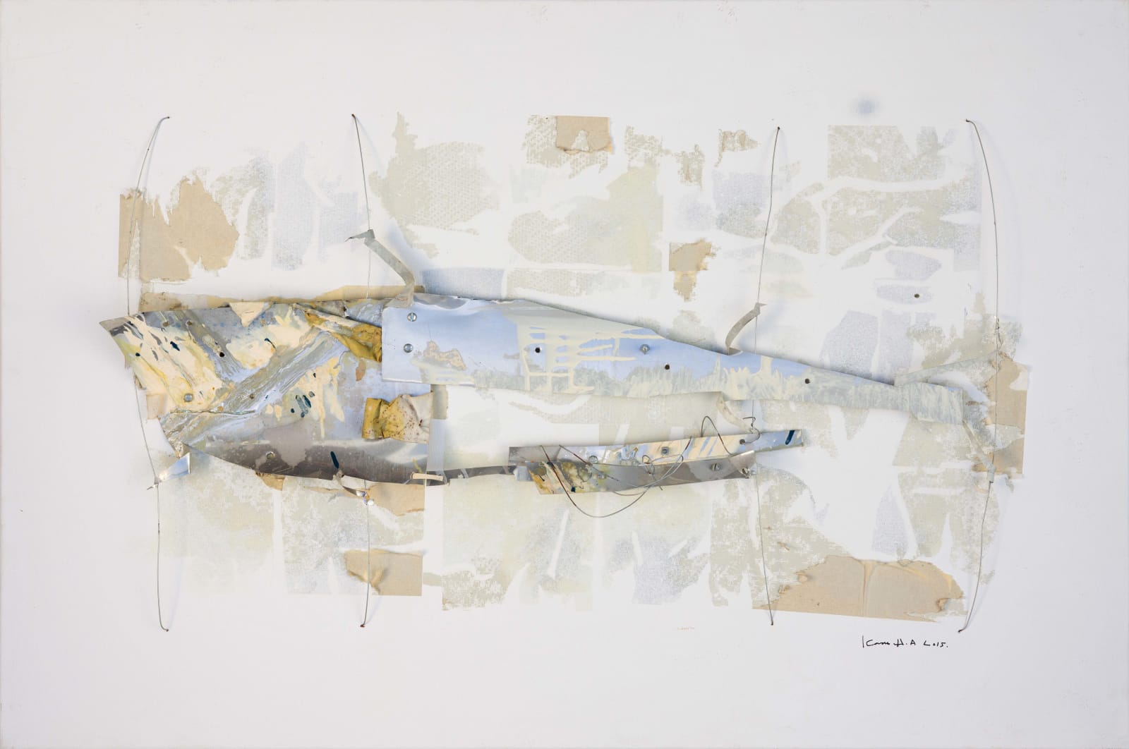 H A Karunaratne, Untitled, 2015