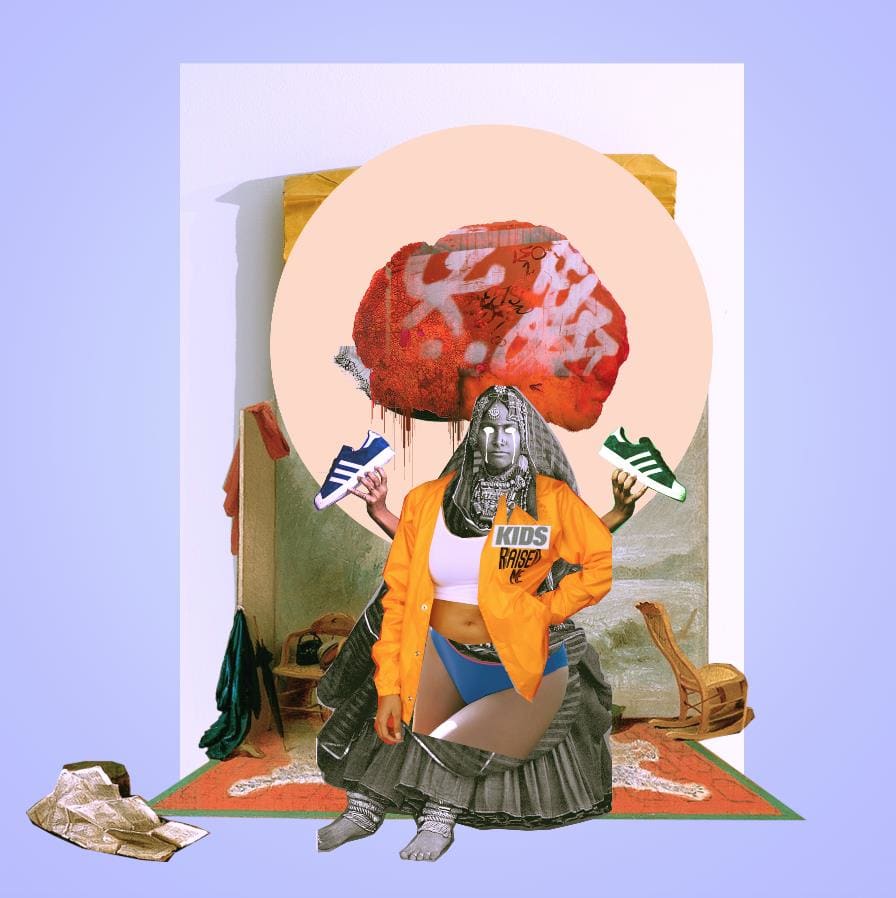 Muvindu Binoy, Metayouth II, 2016