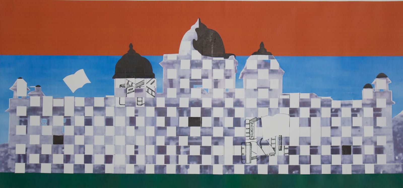 Kanesh Thabendran, Titled IV, 2020