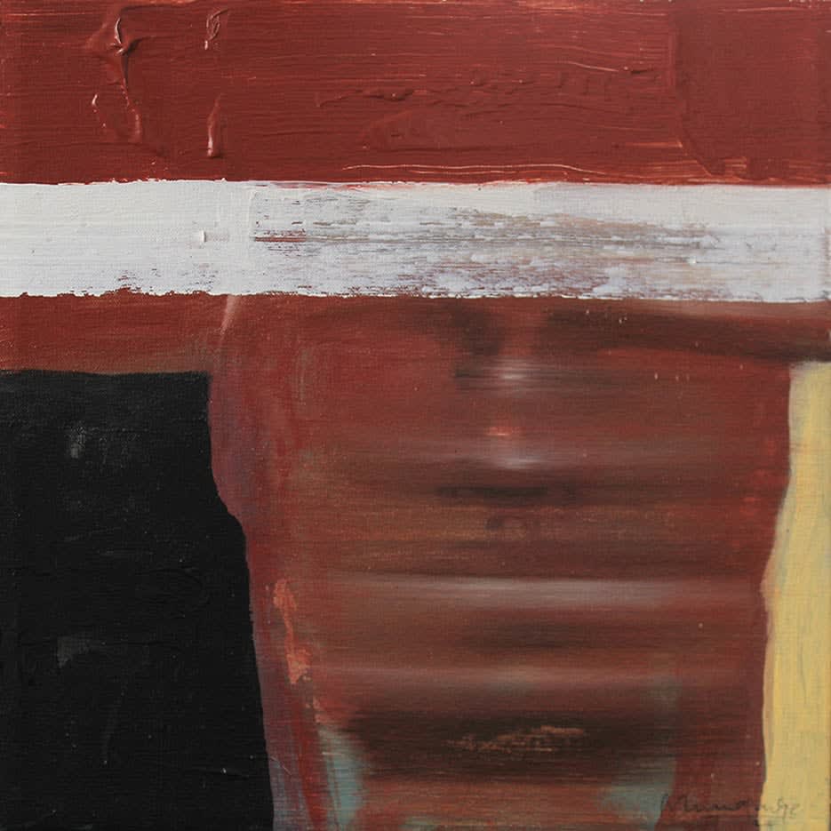 Manaram Gamage, Faded 7, 2024