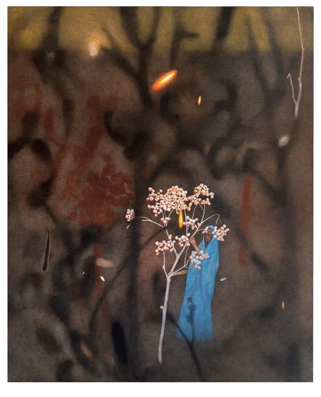 Chandra Bhattacharjee, Untitled, 2025