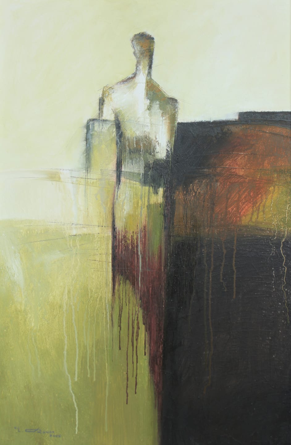 Ruwan Prasanga, Otherworldly IV, 2025