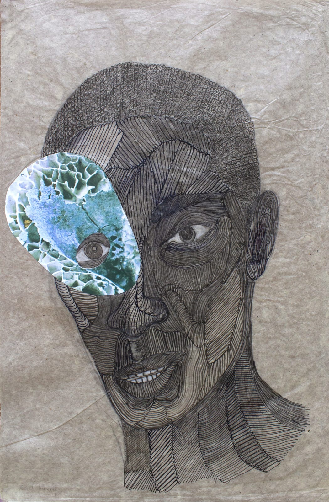 Chudamani Clowes, Karl Henry, 2015