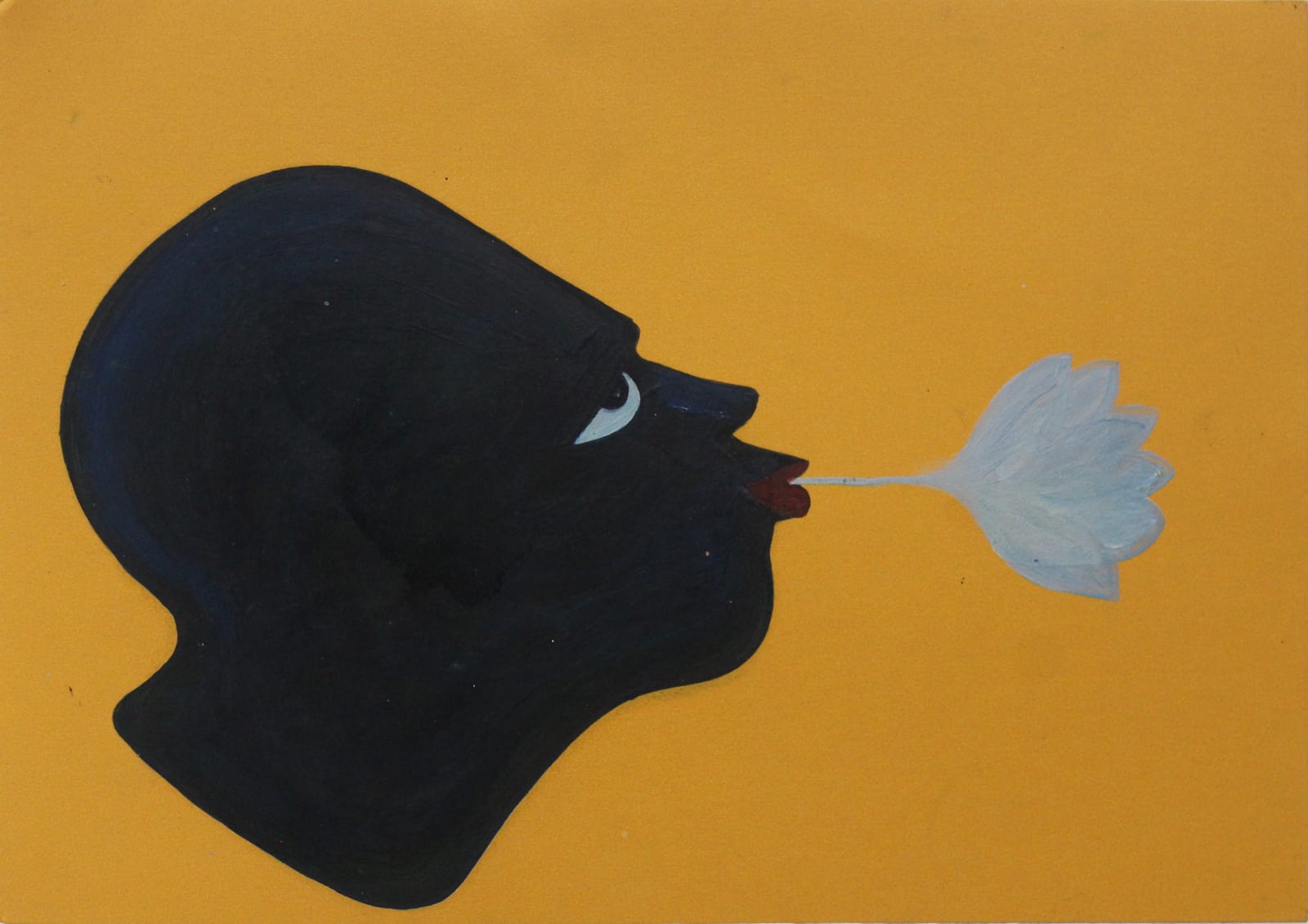 Sivasubramaniam Kajendran, Untitled, 2025