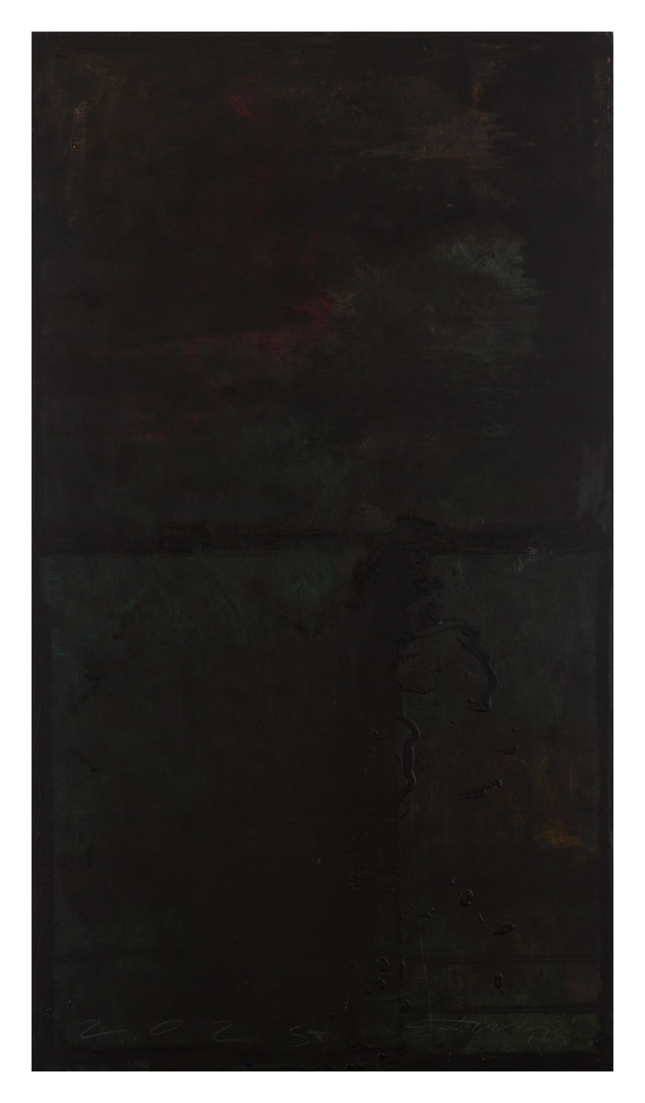 Kingsley Gunatillake, Ethereal Shadow III, 2024