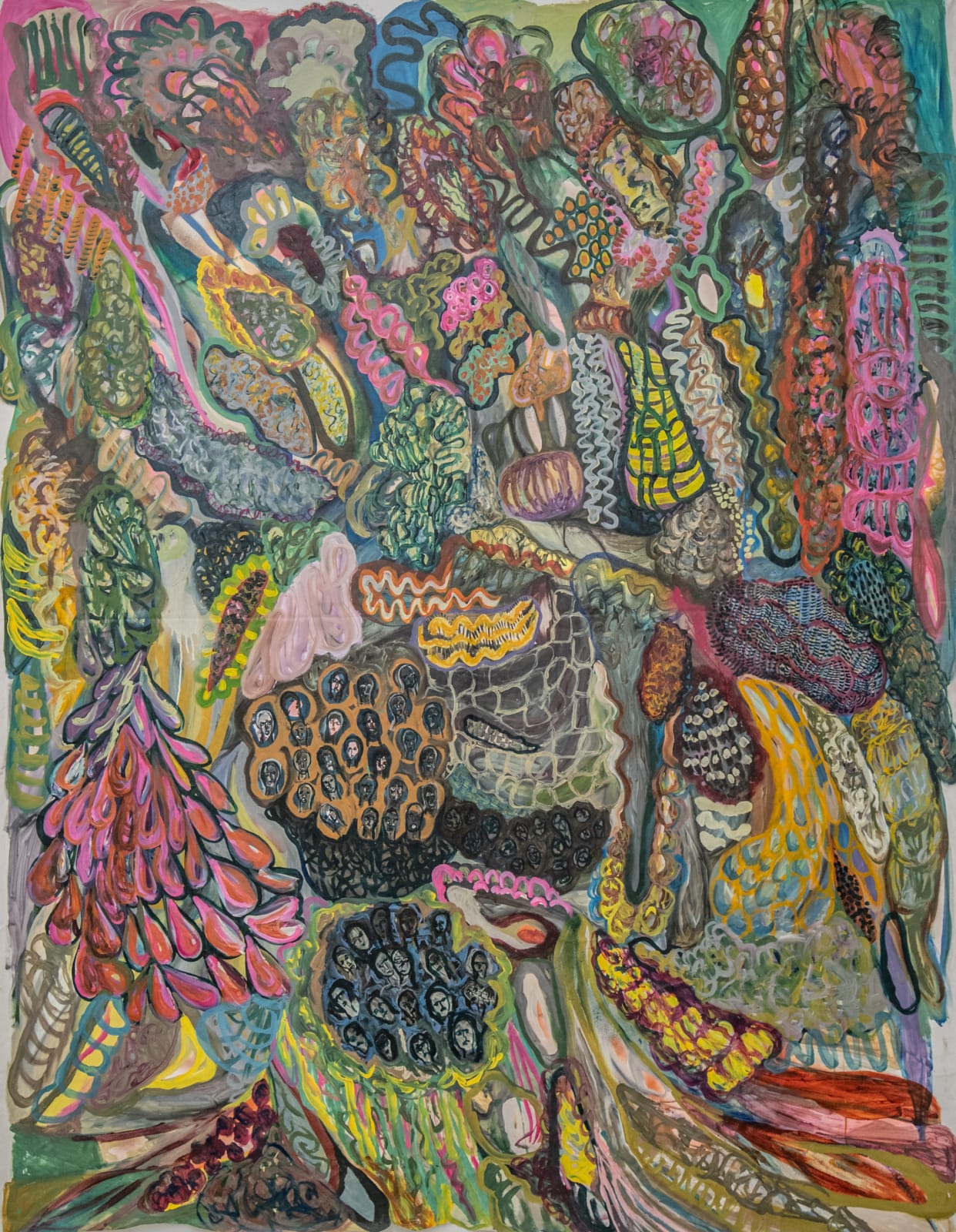 Chudamani Clowes, Carboodle , 2015