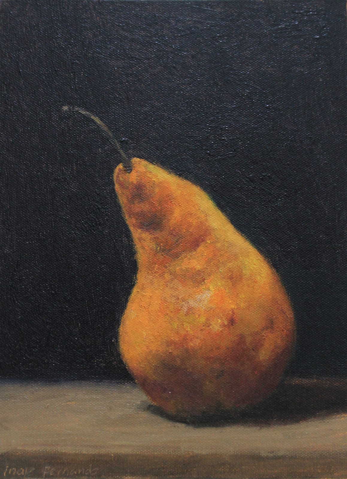 Inaje Fernando, Pear III, 2024