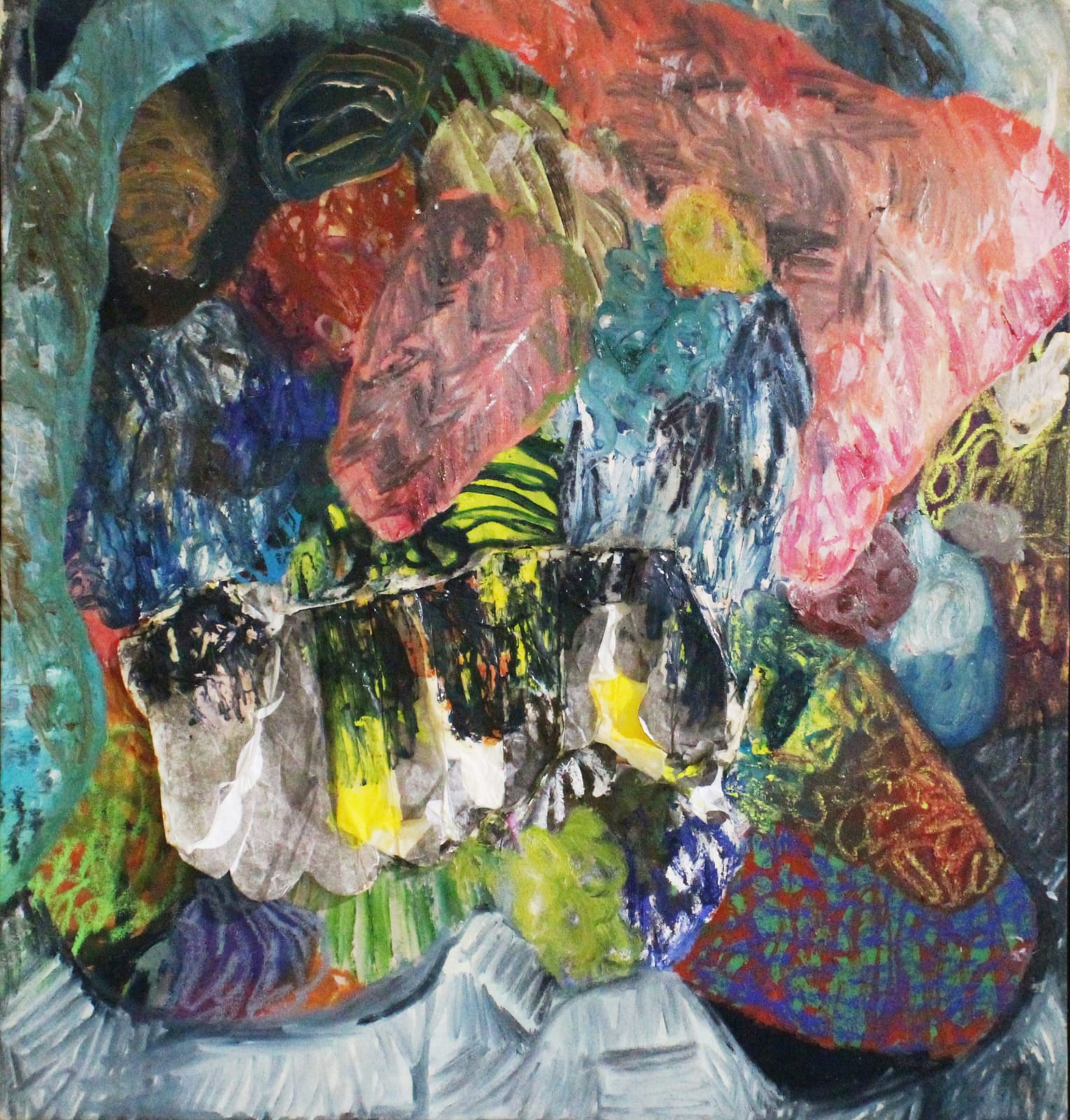 Chudamani Clowes, Reindeer Horn Coral, 2018