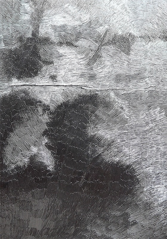 Kavan Balasuriya, Organic 01, 2019