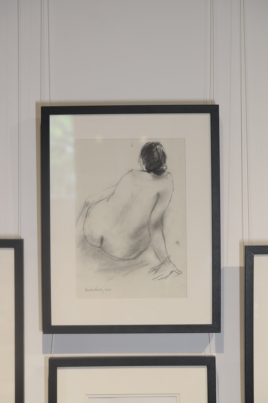 Sameera Kalupahana, Untitled I, 2025