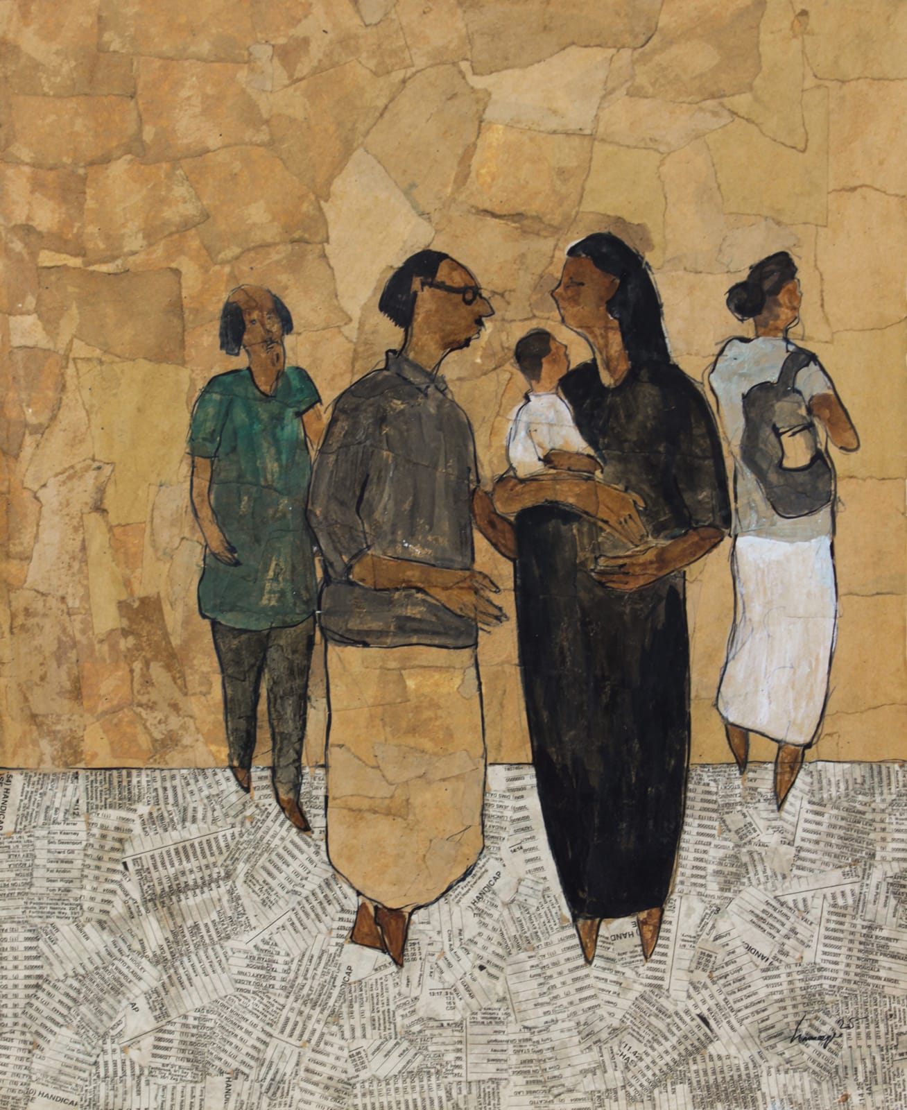 Pathum Gamage, A Journey Within , 2025