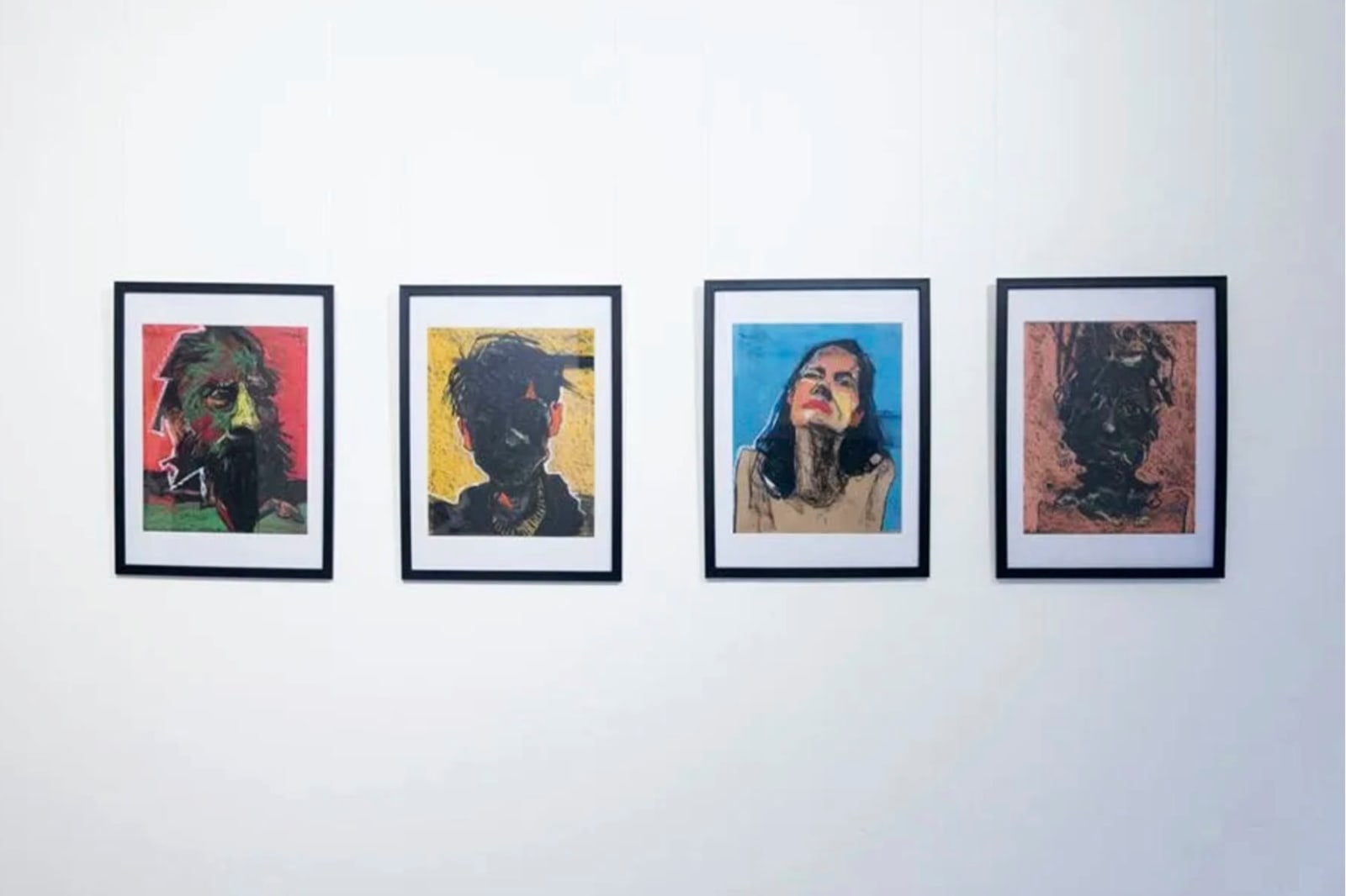 Hashan Cooray, Labrats, Saskia Fernando Gallery, Colombo, Sri Lanka, 2017