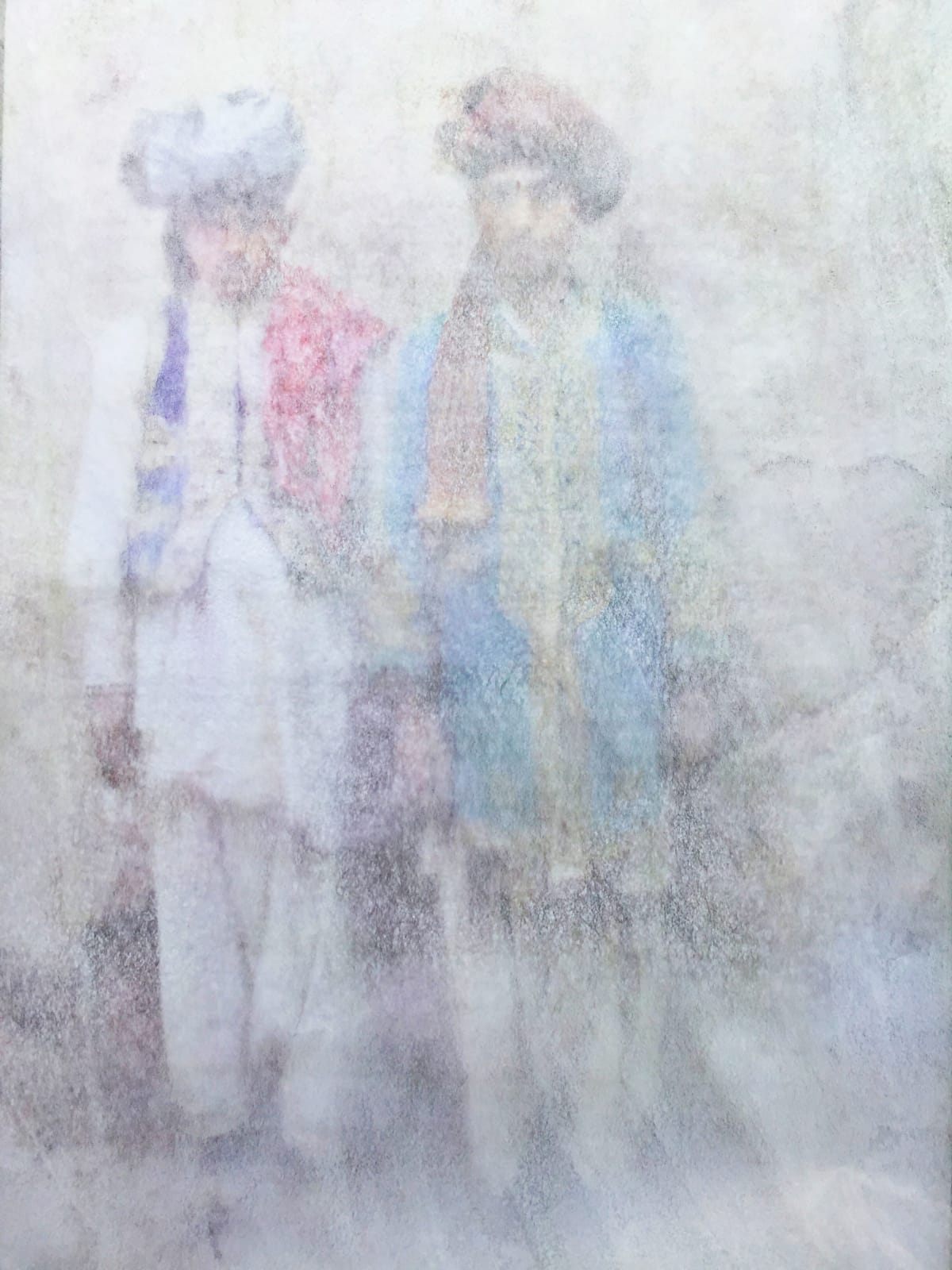 Liz Fernando, Untitled 8, 2024