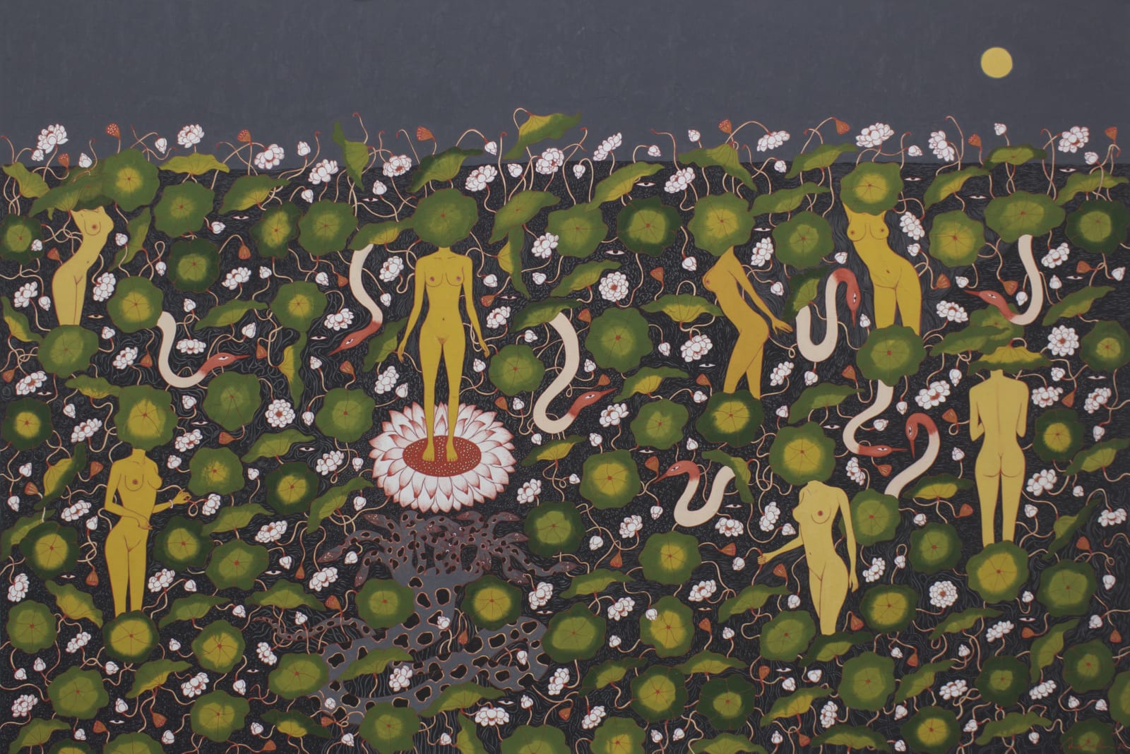 Nuwan Nalaka, Birth of Raga, 2020