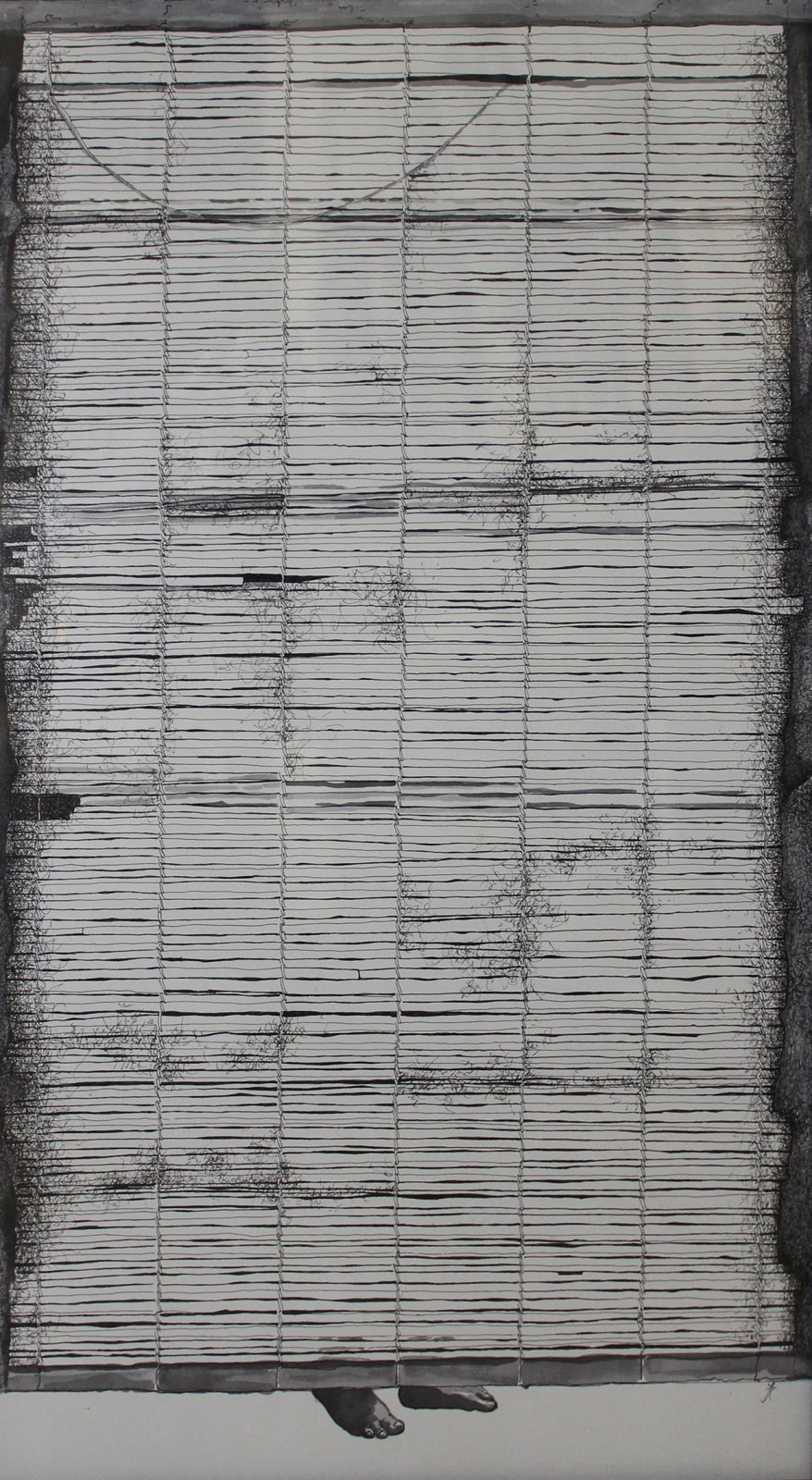 Firi Rahman, Untitled I, 2018