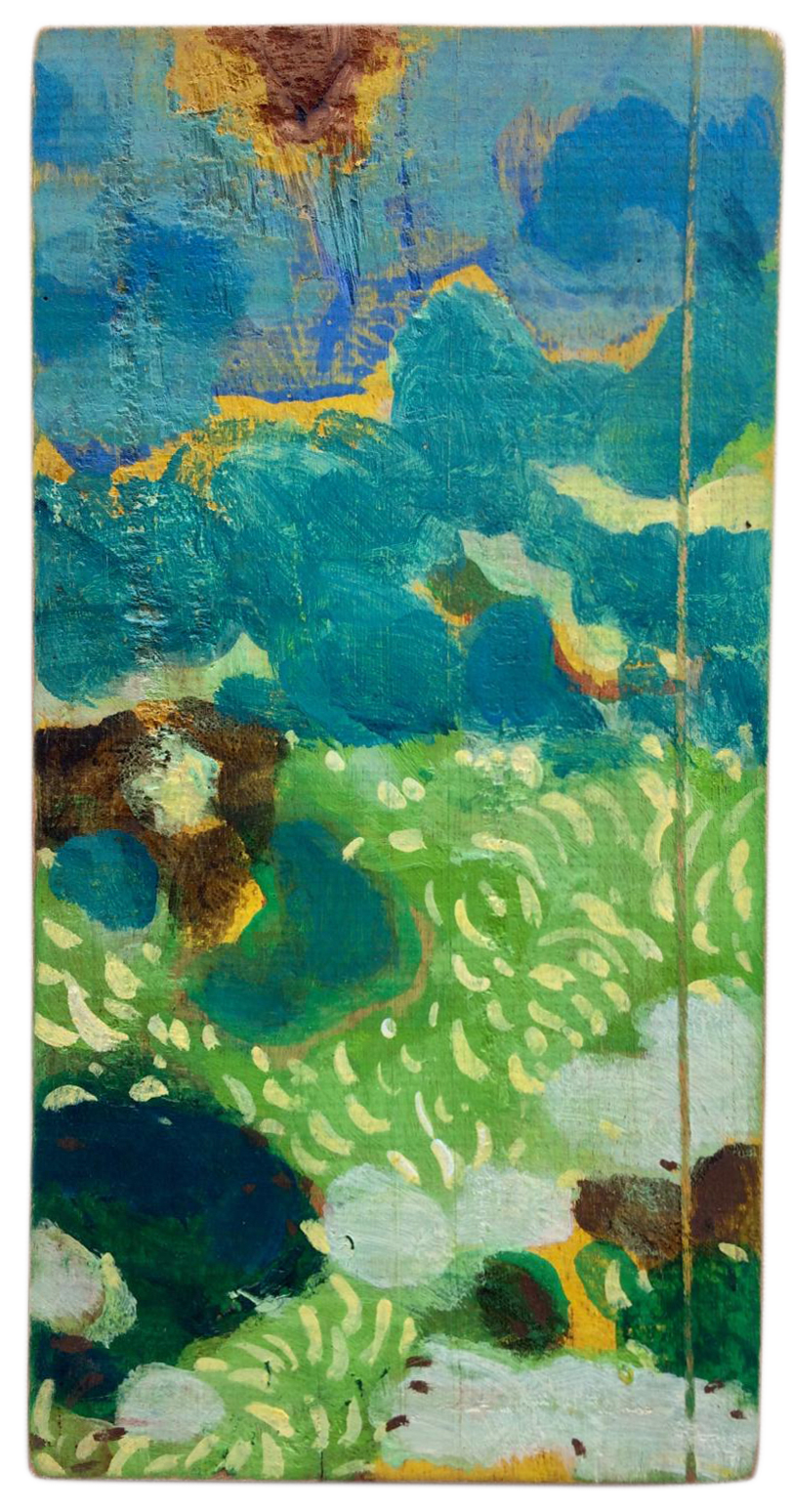 Anup Vega, Mountains are Mountains, 2020