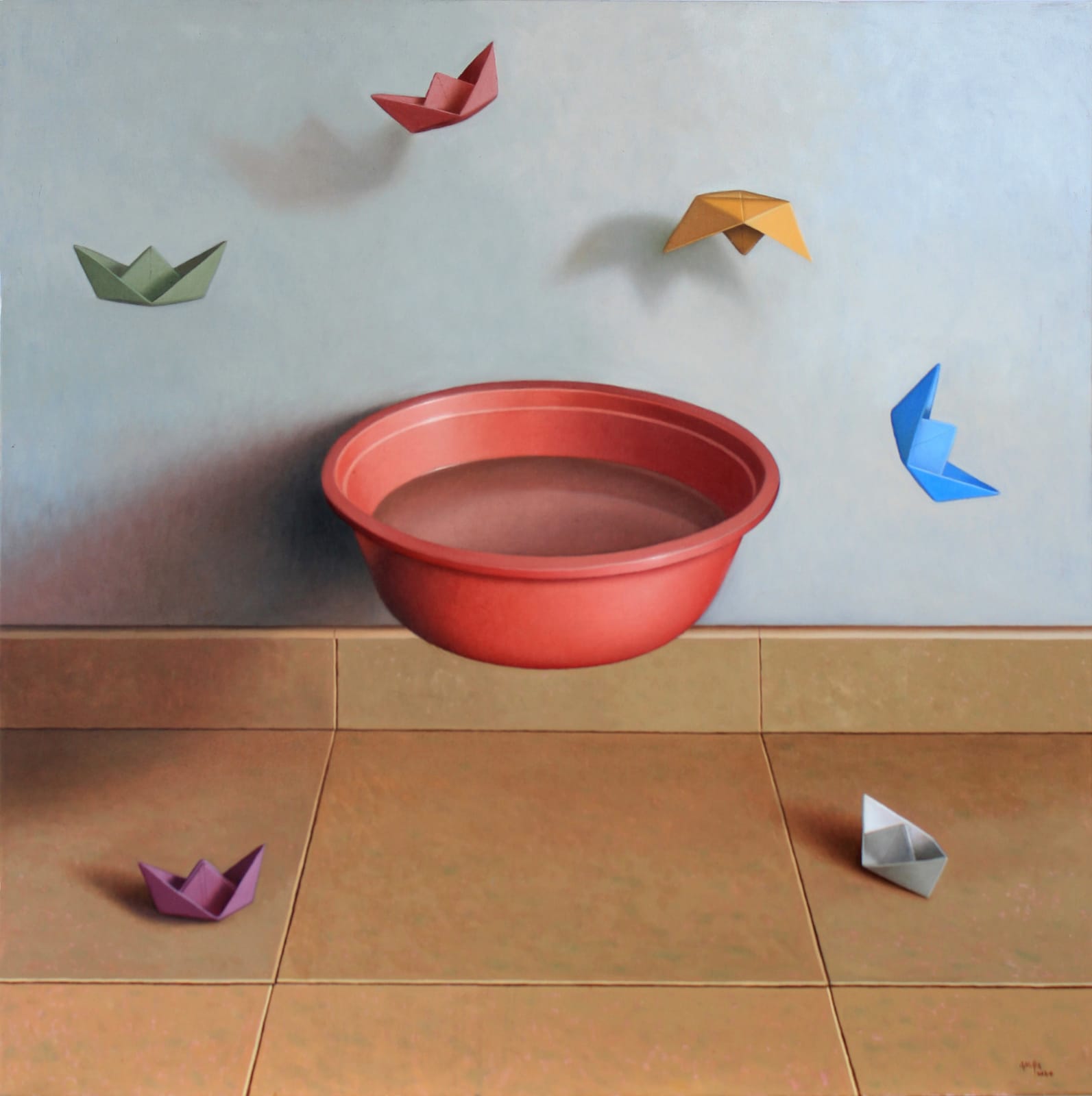 Anupa Perera, Freedom, 2024