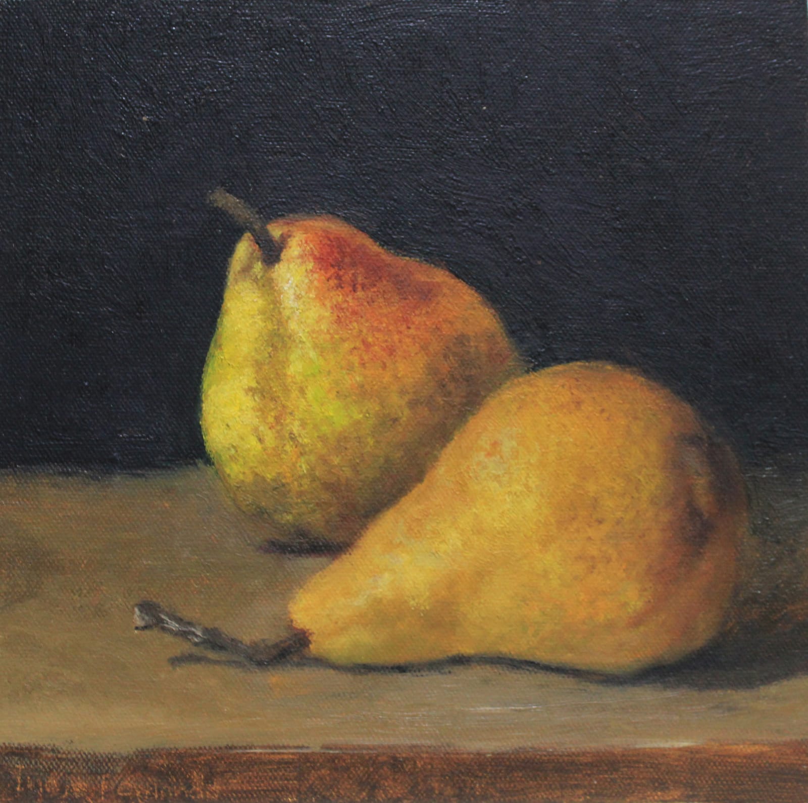 Inaje Fernando, Pear IV, 2024