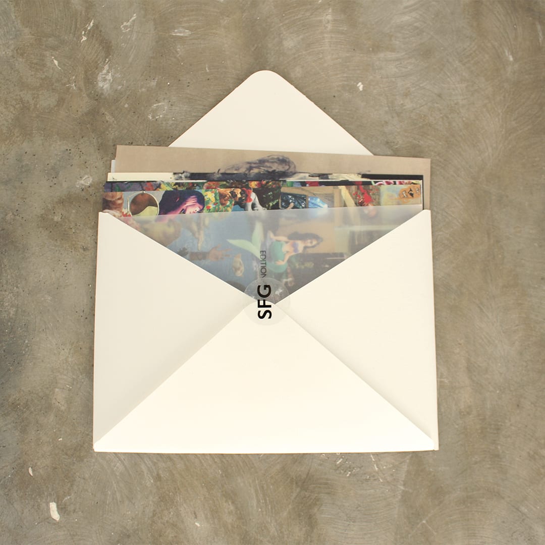 Shop, SFG Special Edition of Cards