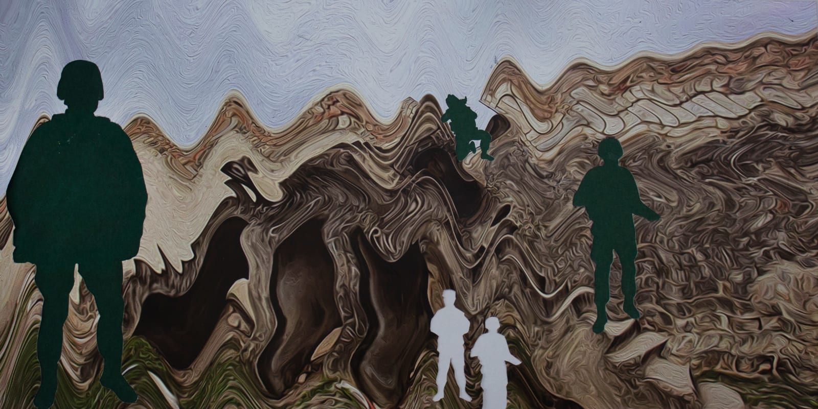Kanesh Thabendran, Transpose, 2023