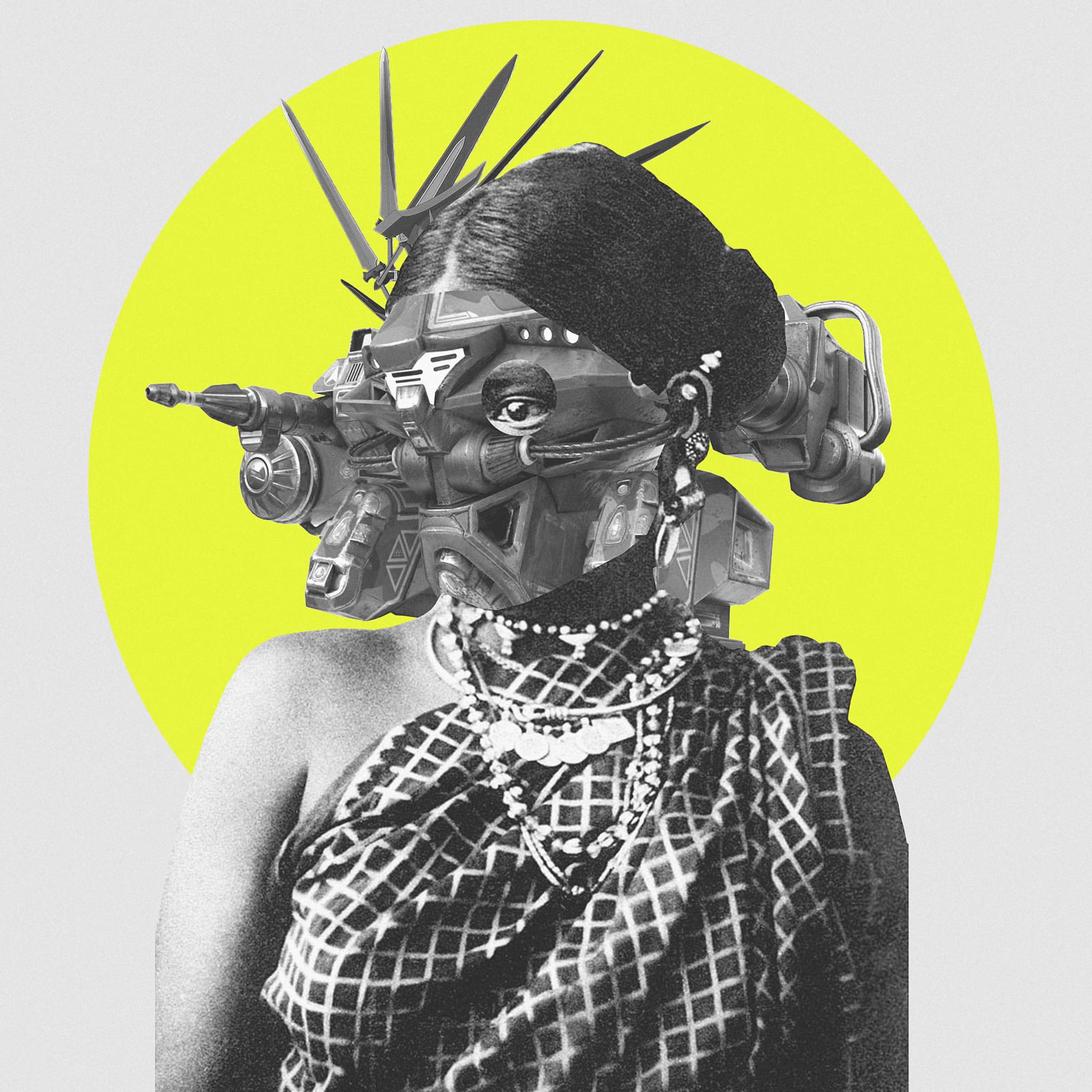 Muvindu Binoy, Self Port(trait) City, 2021