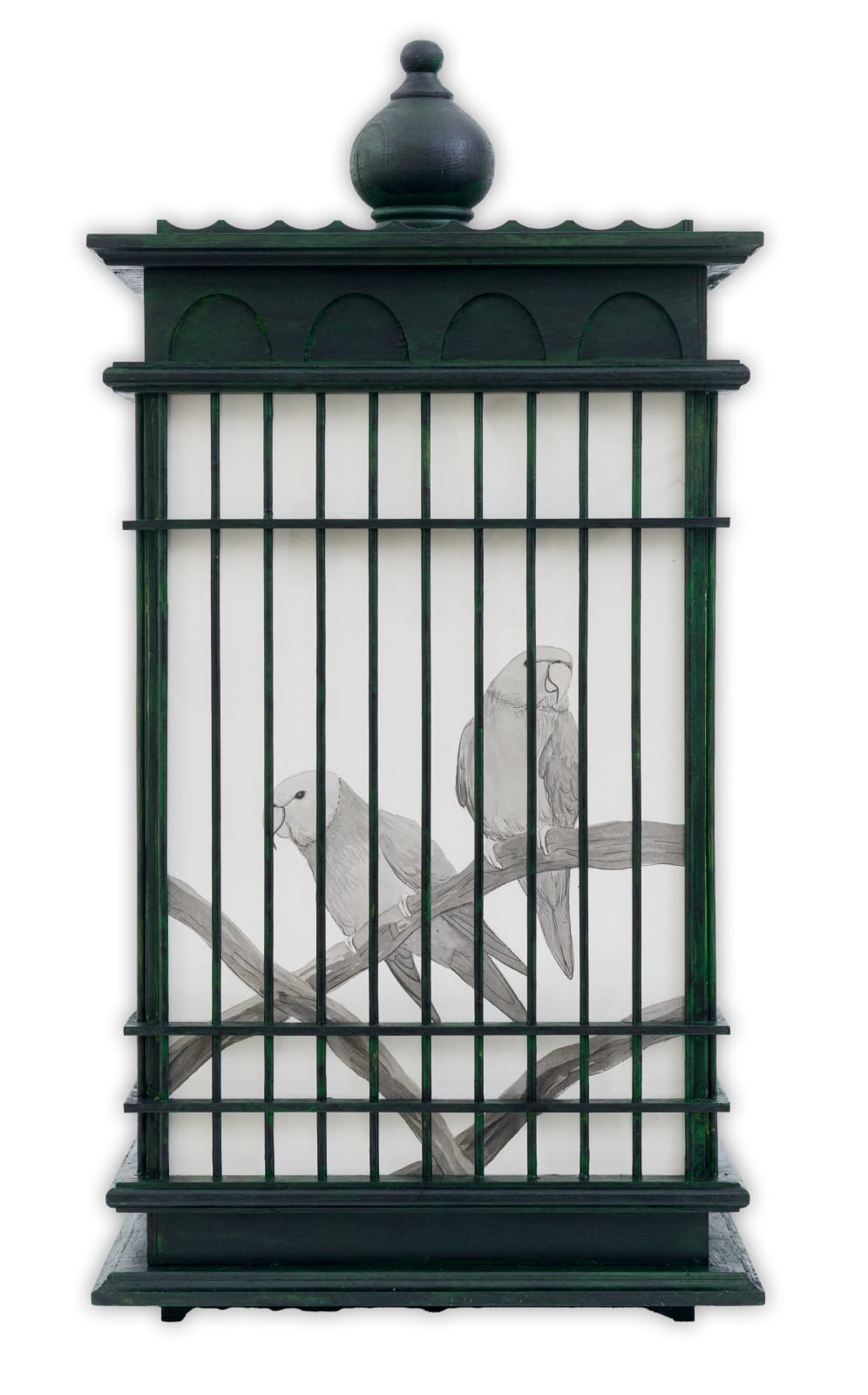 Firi Rahman, Spaces and Memories XIX, 2025