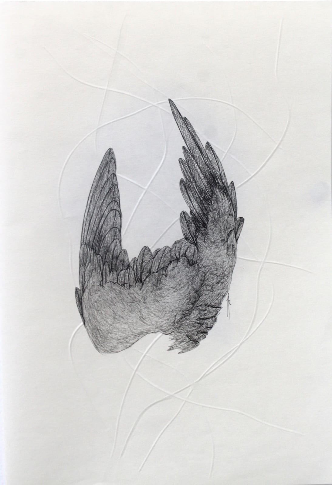 Firi Rahman, The Journey IX, 2023