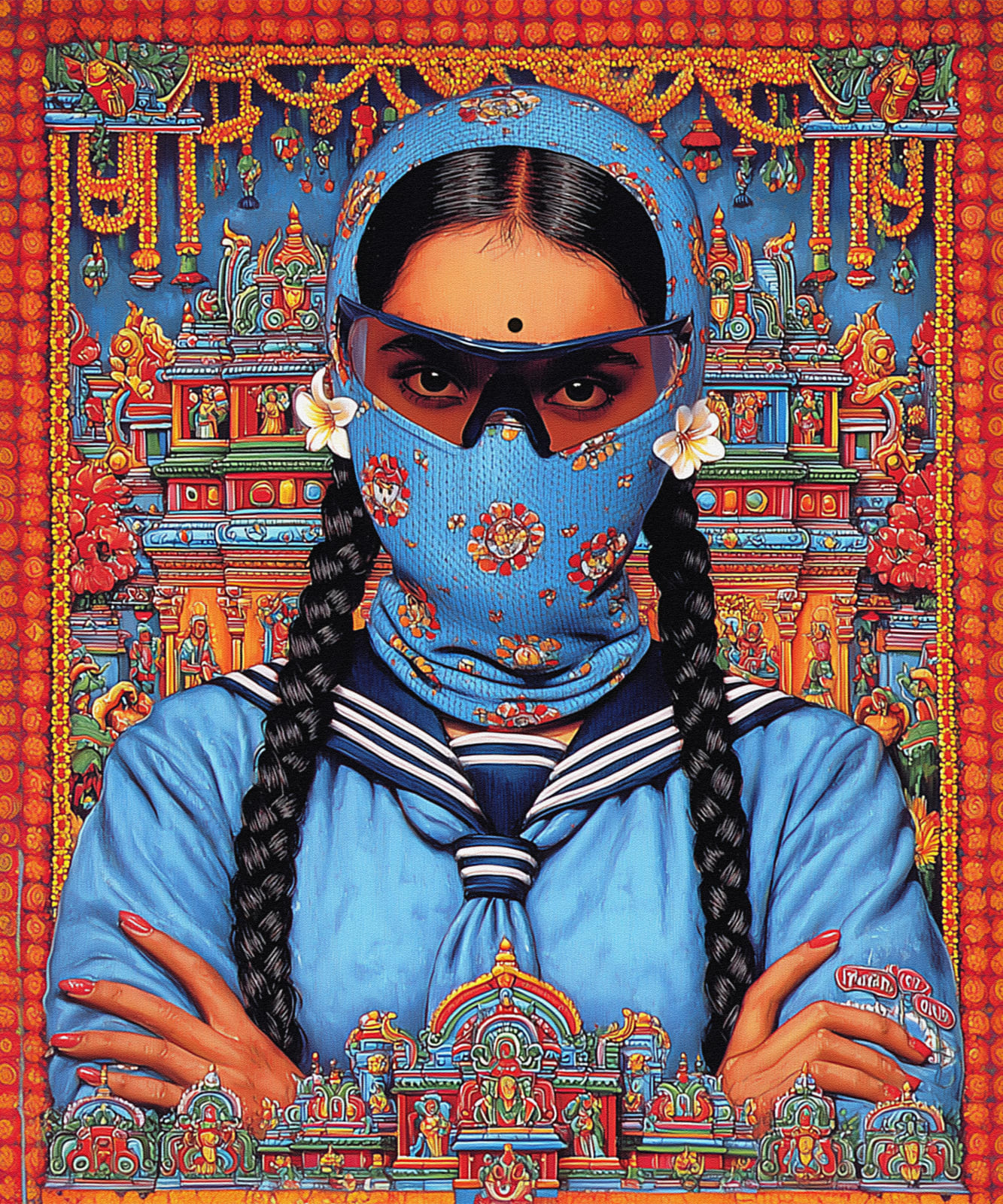Muvindu Binoy, KOVILCORE 1, 2025