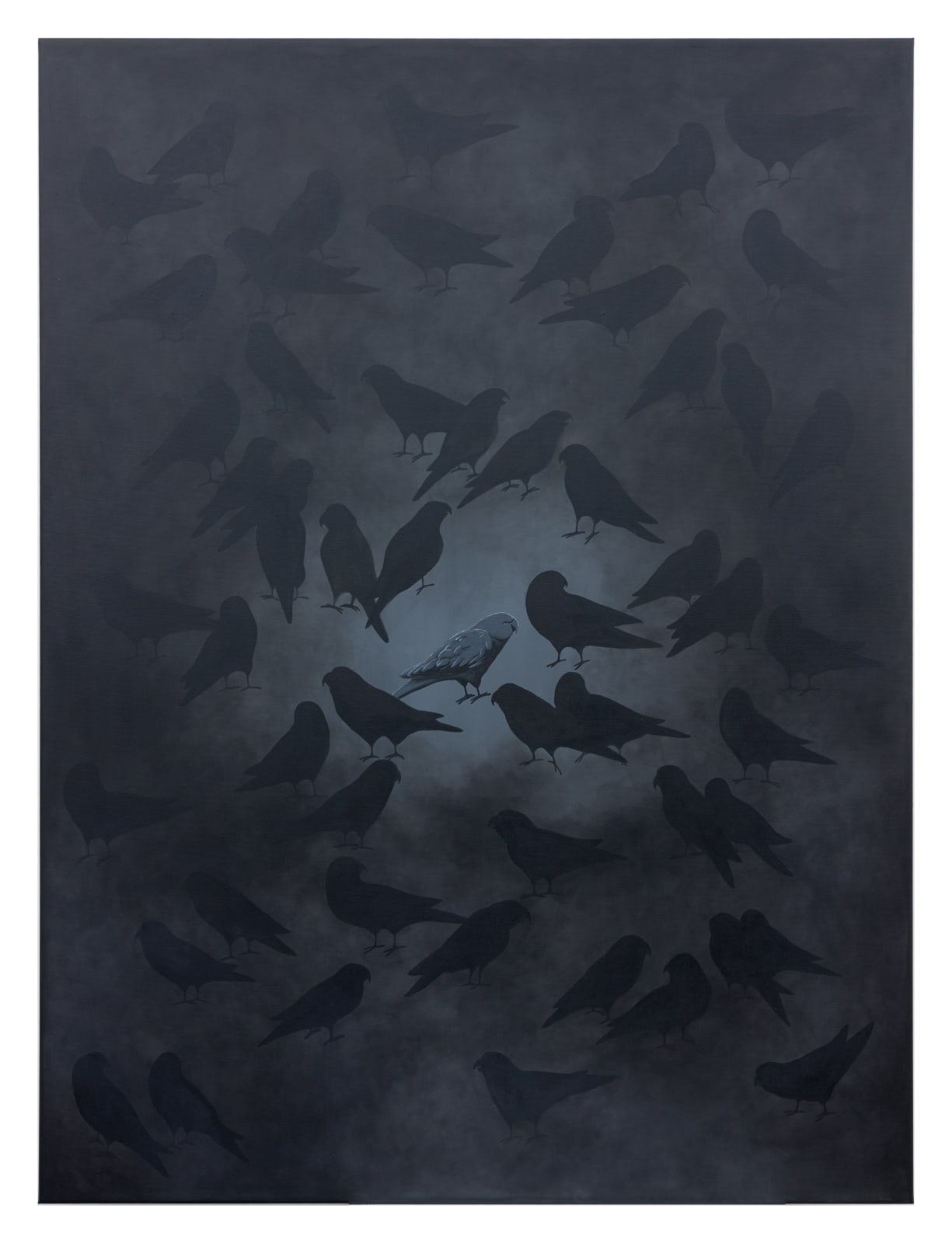 Firi Rahman, Across the Sea III, 2025