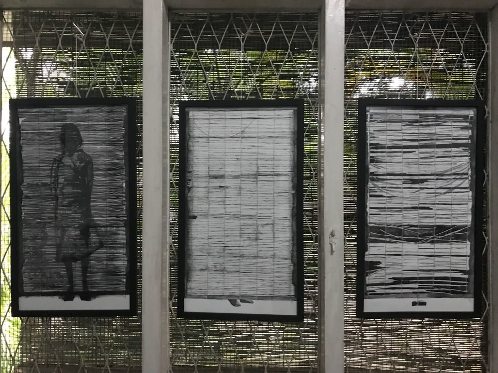 Firi Rahman, Untitled II, 2018