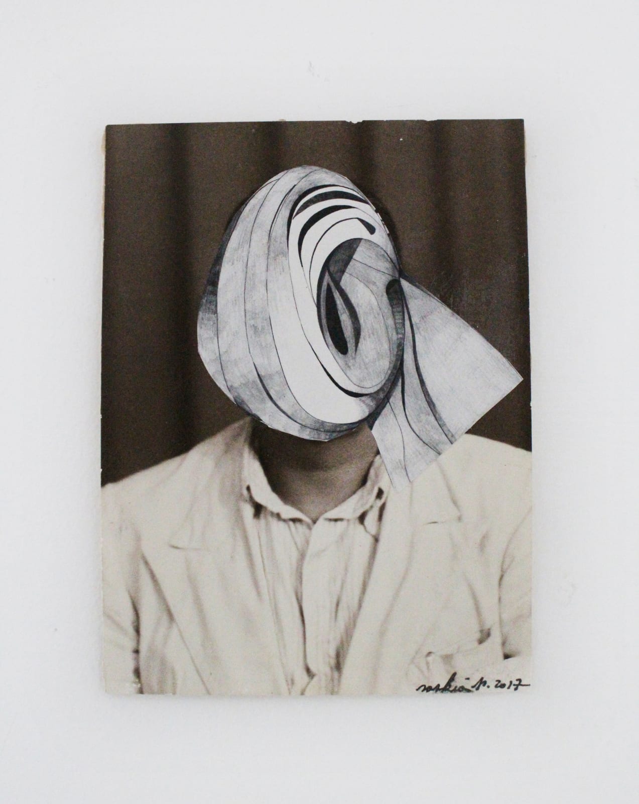 Saskia Pintelon, Untitled XI, 2019