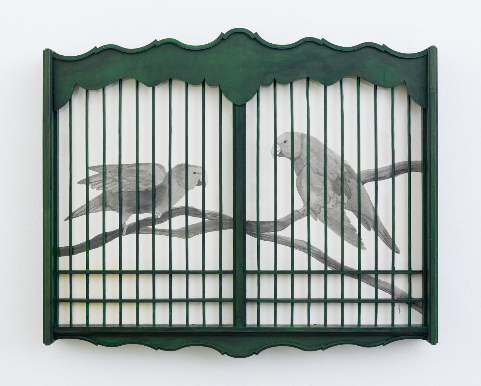 Firi Rahman, Spaces and Memories XVII, 2025
