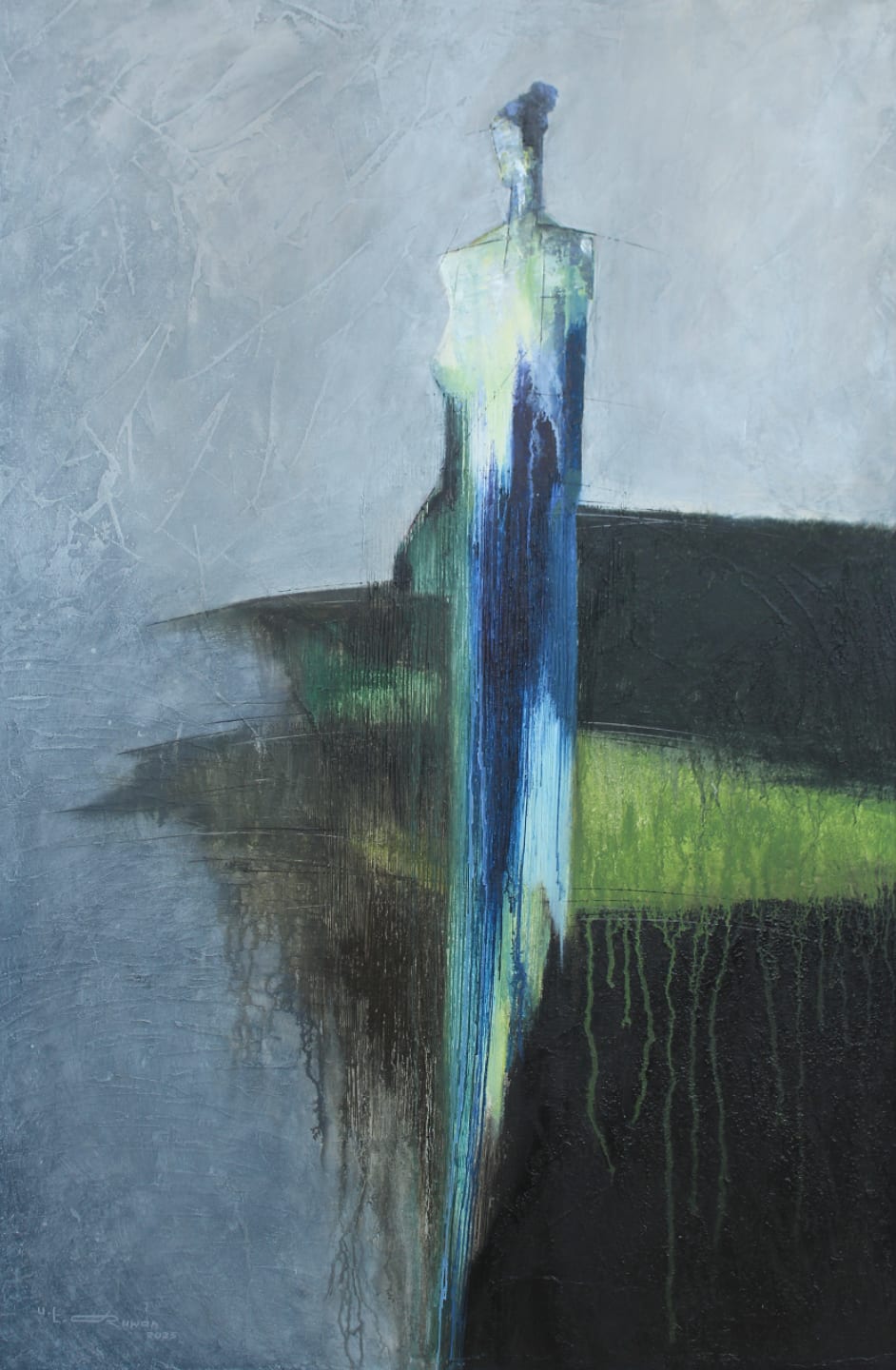 Ruwan Prasanga, Otherworldly II, 2025
