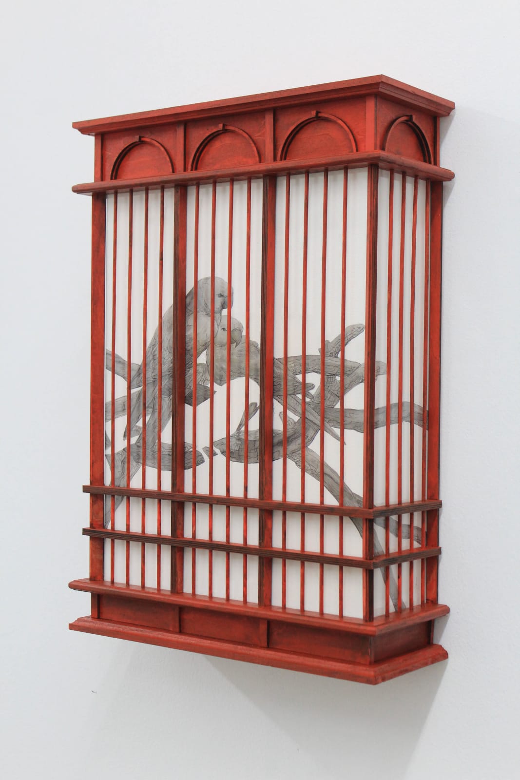 Firi Rahman, Spaces and Memories XIV, 2025
