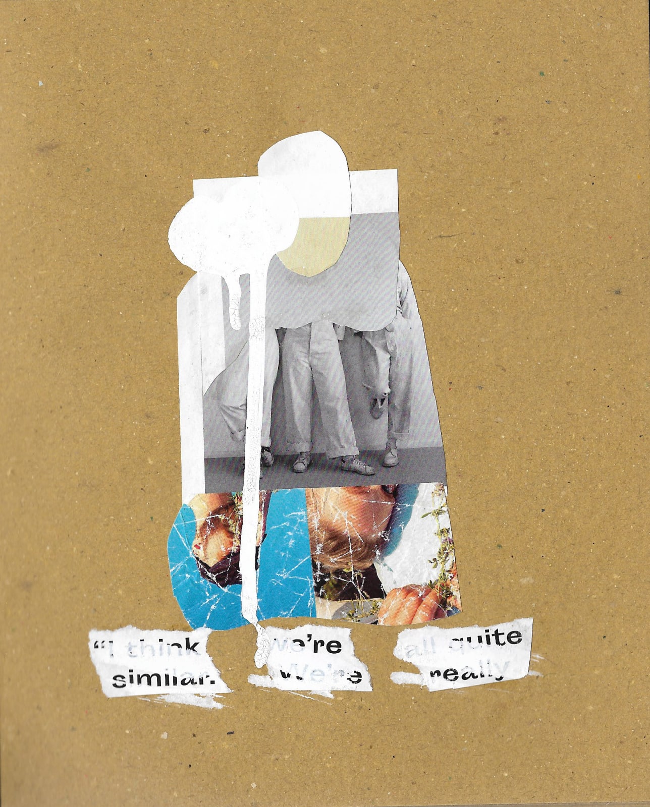 Muvindu Binoy, Untitled 01, 2020