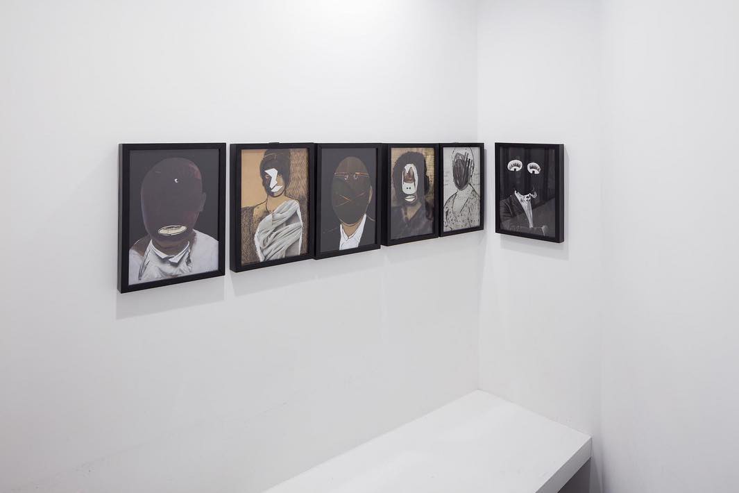 Saskia Pintelon, Untitled VII, 2016