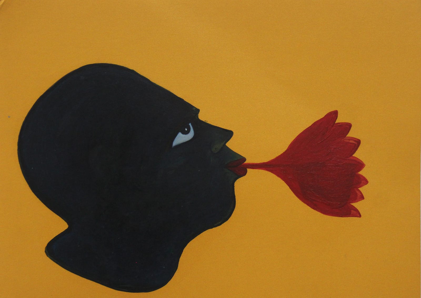 Sivasubramaniam Kajendran, Untitled, 2025