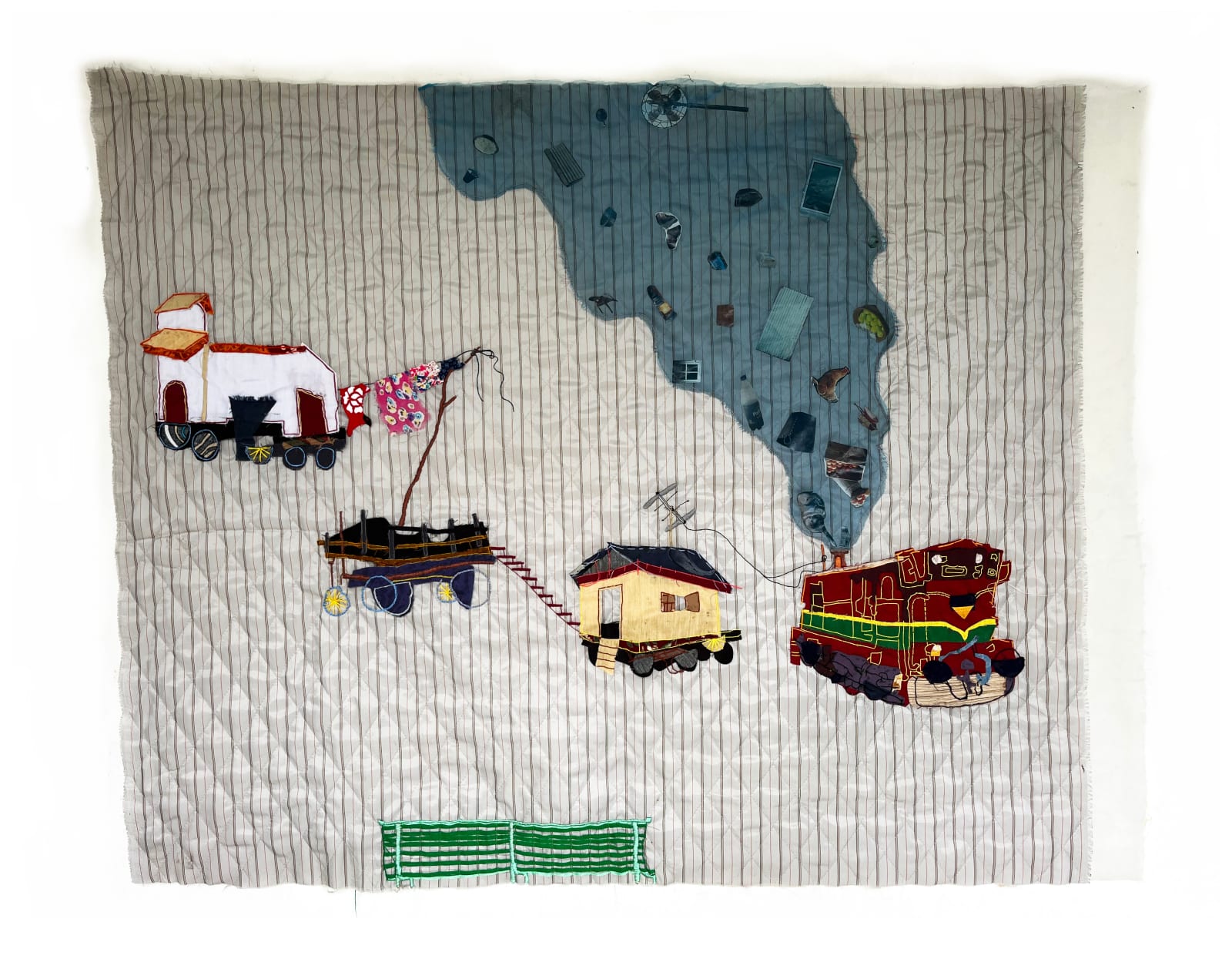 Hema Shironi, 199 Miles Away, 2024