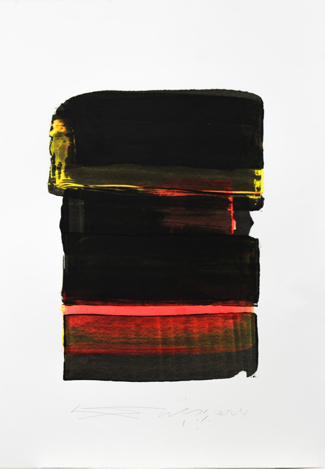 Kingsley Gunatillake, Intangible Spot II, 2024