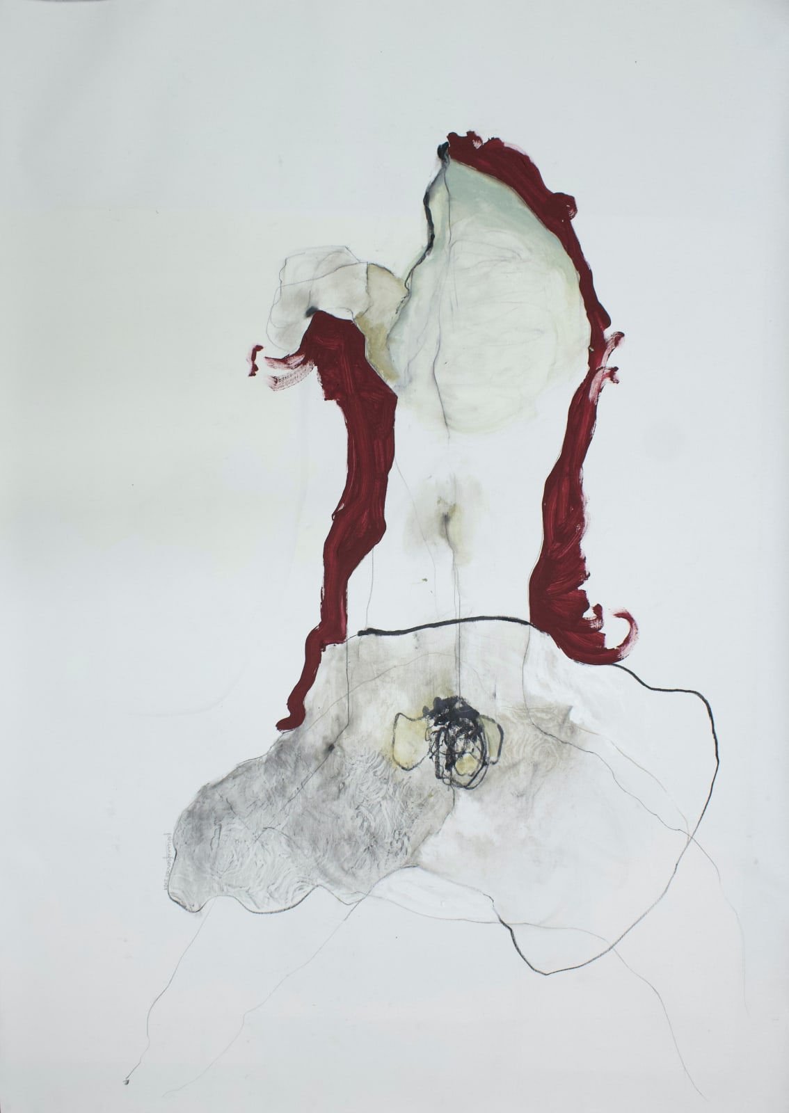 Fabienne Francotte, Again, 2021