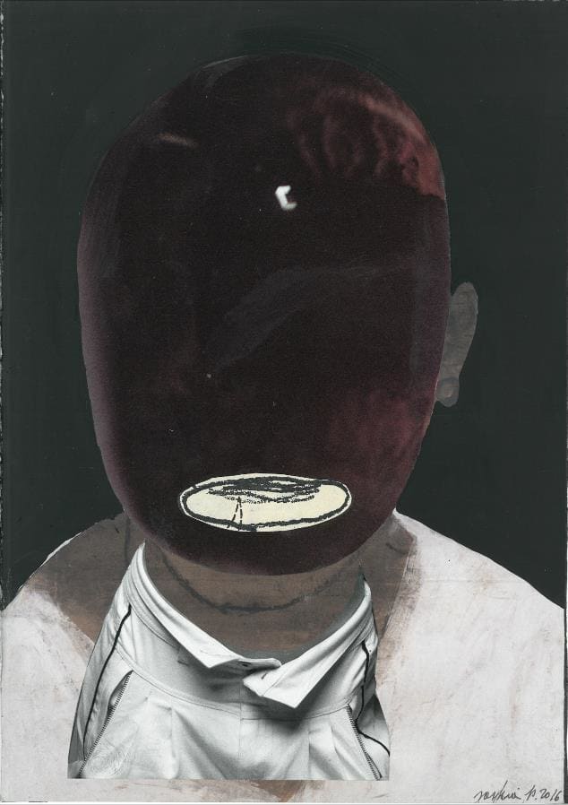 Saskia Pintelon, Untitled XI, 2016