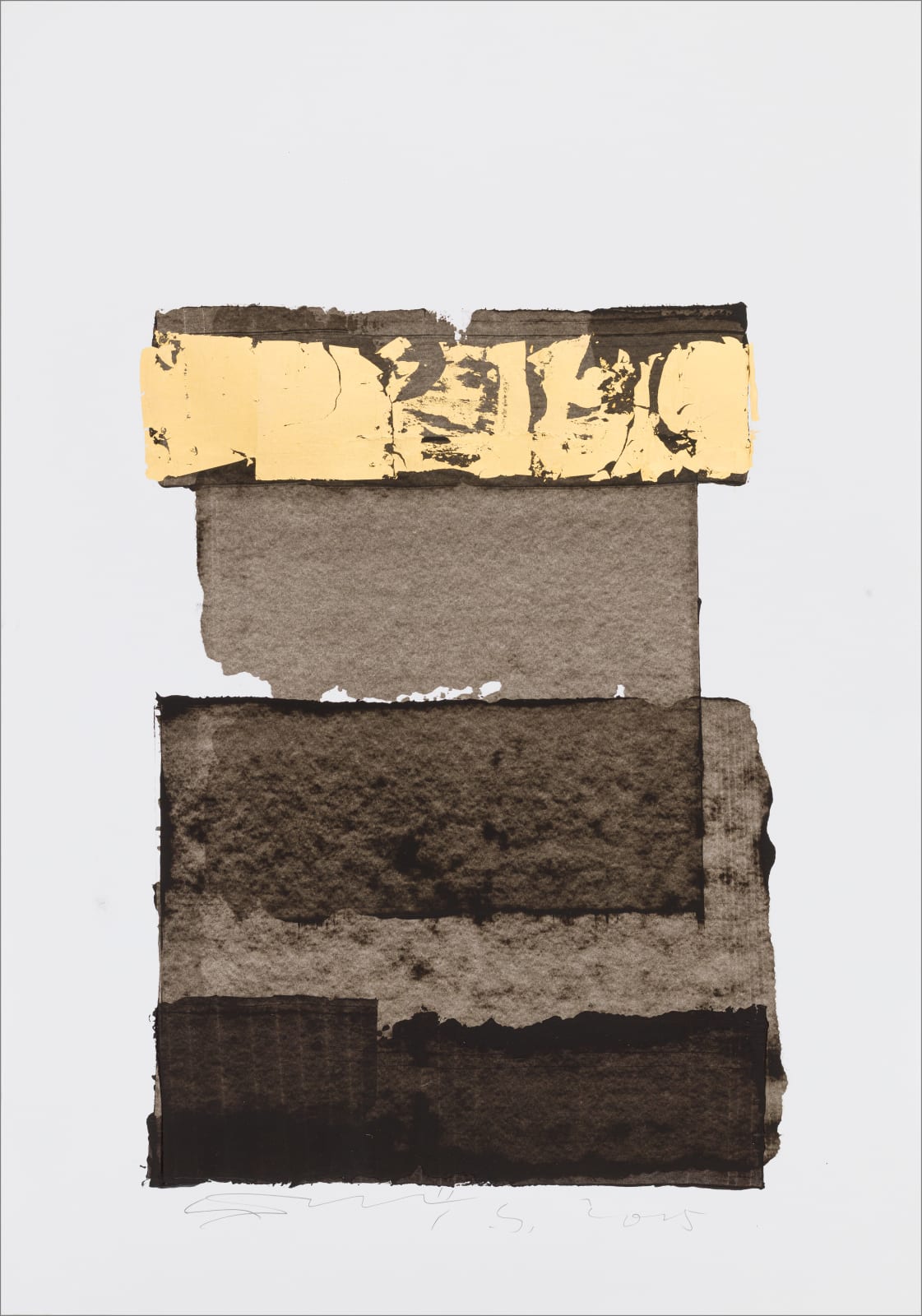 Kingsley Gunatillake, Silent Monument, 2025